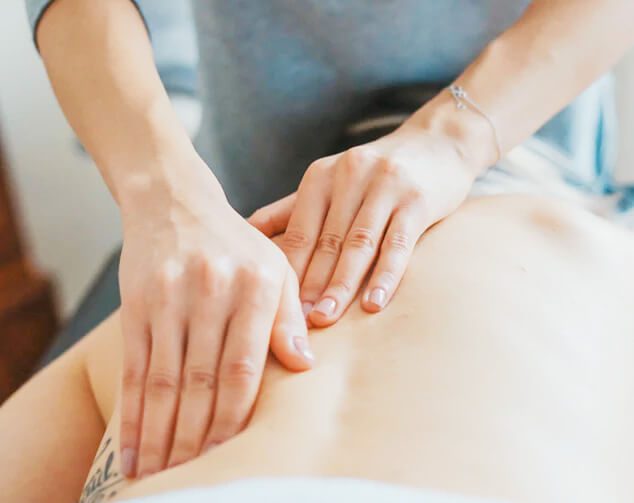 Testimonials for Chiropody Massage